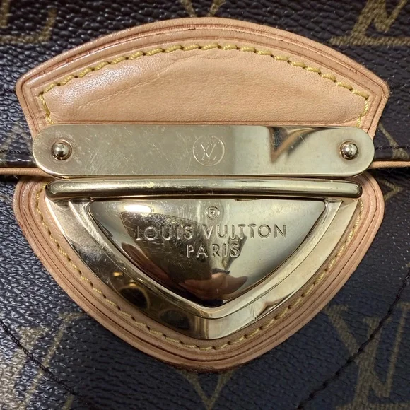 Louis Vuitton Monogram Beverly GM Handbag Made in USA. - Picture 6 of 16